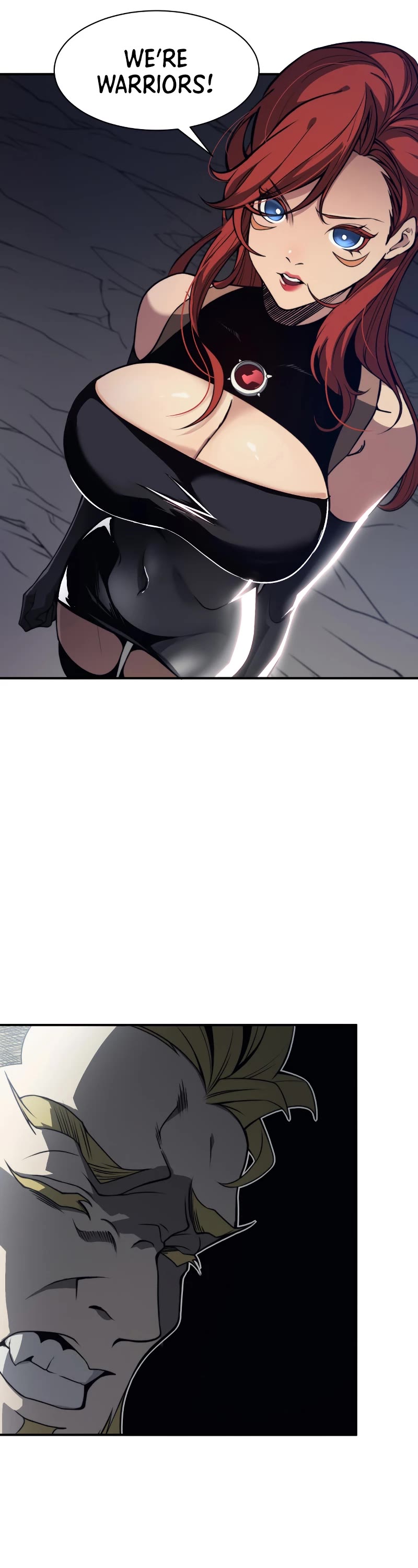 Demonic Evolution Chapter 16 page 39 - Chapter 16