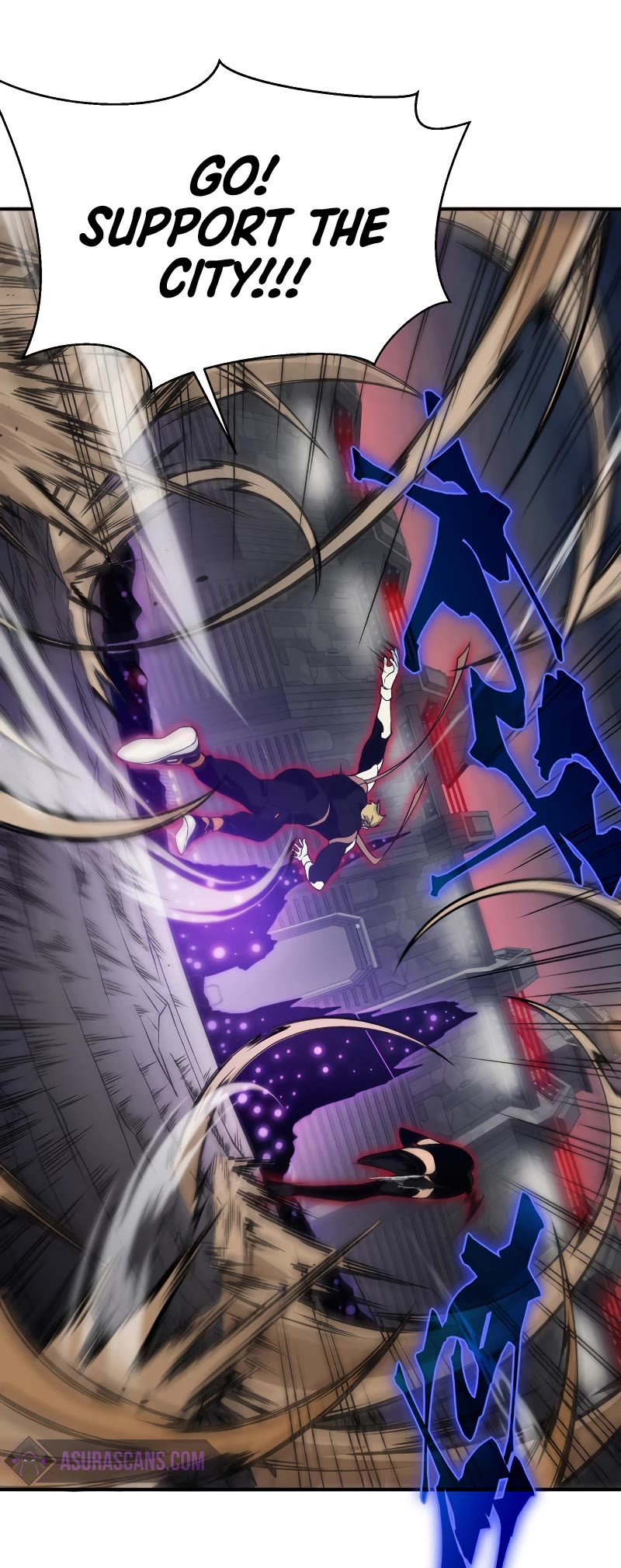 Demonic Evolution Chapter 16 page 40 - Chapter 16