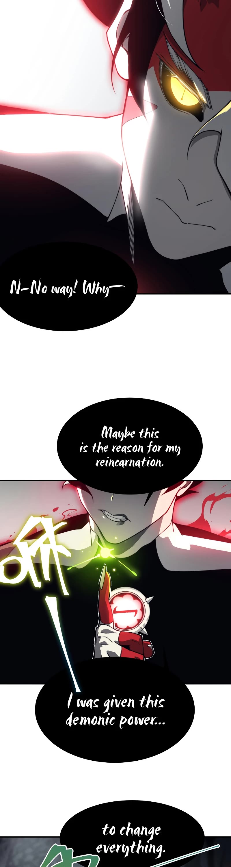 Demonic Evolution Chapter 16 page 43 - Chapter 16