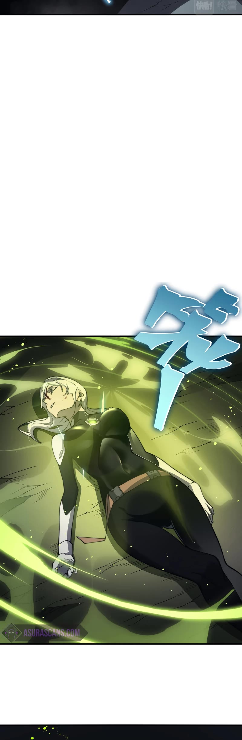 Demonic Evolution Chapter 16 page 45 - Chapter 16