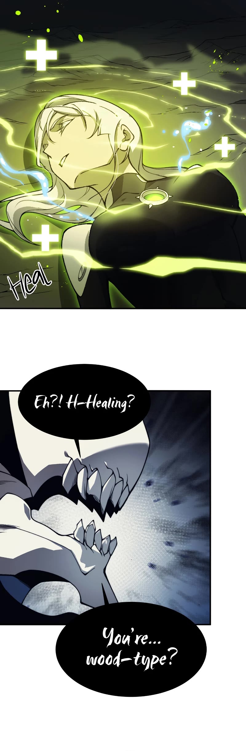 Demonic Evolution Chapter 16 page 46 - Chapter 16