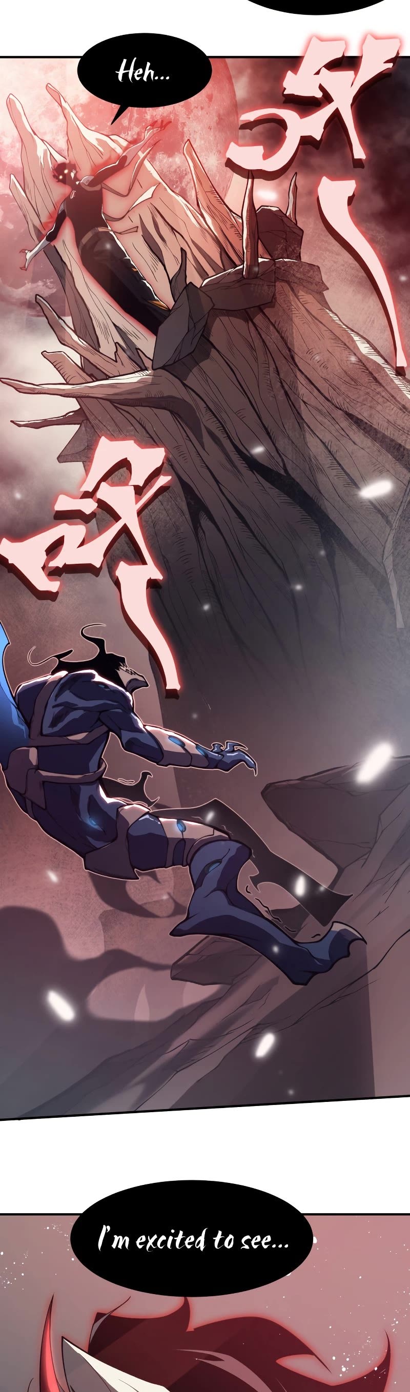 Demonic Evolution Chapter 16 page 49 - Chapter 16