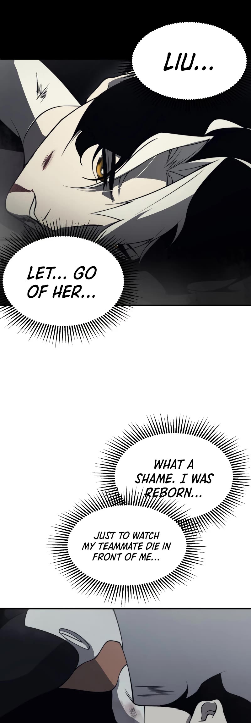 Demonic Evolution Chapter 16 page 5 - Chapter 16