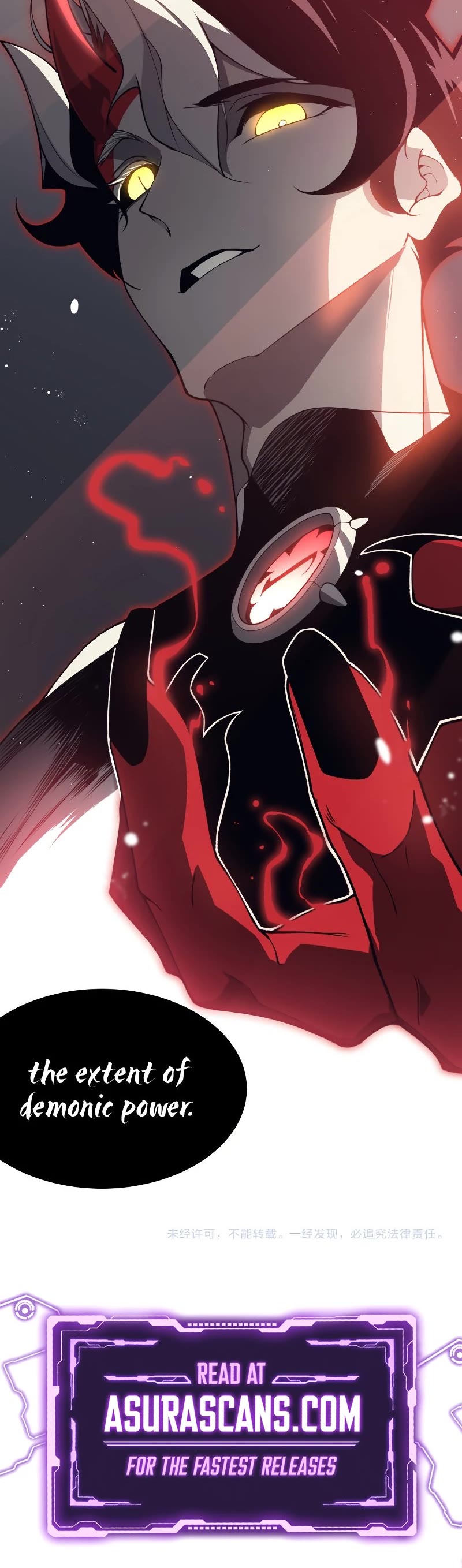 Demonic Evolution Chapter 16 page 50 - Chapter 16