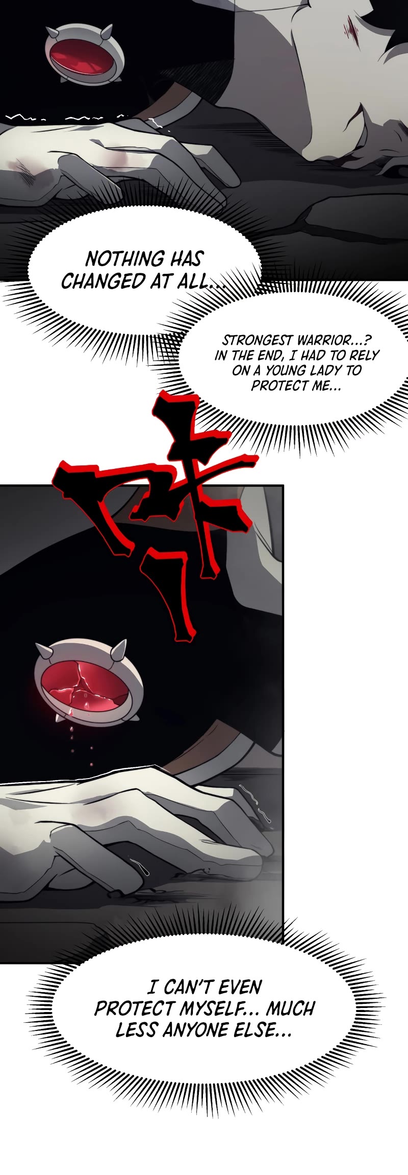 Demonic Evolution Chapter 16 page 6 - Chapter 16