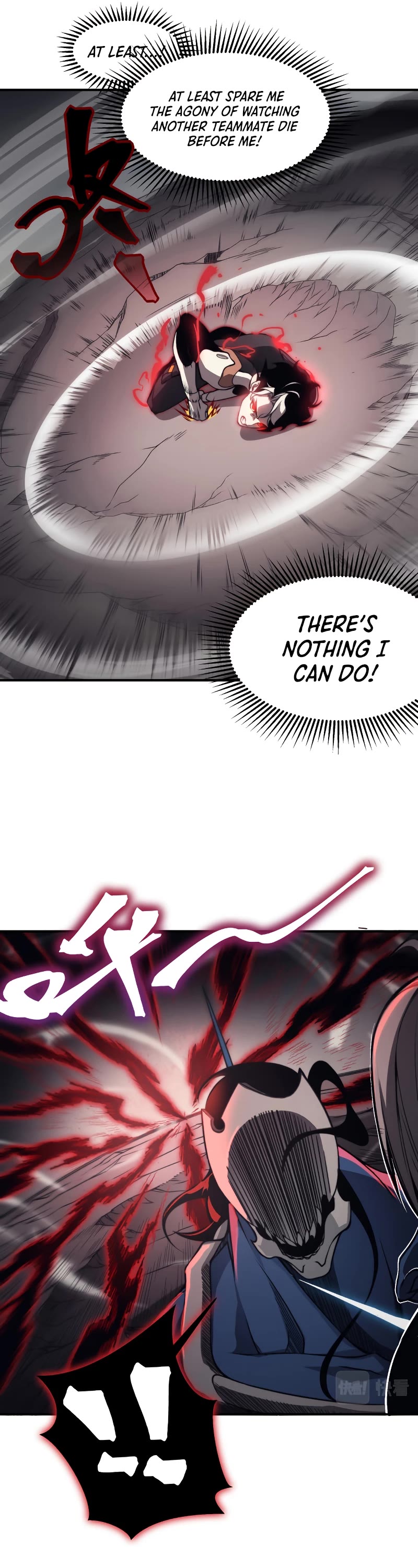 Demonic Evolution Chapter 16 page 7 - Chapter 16