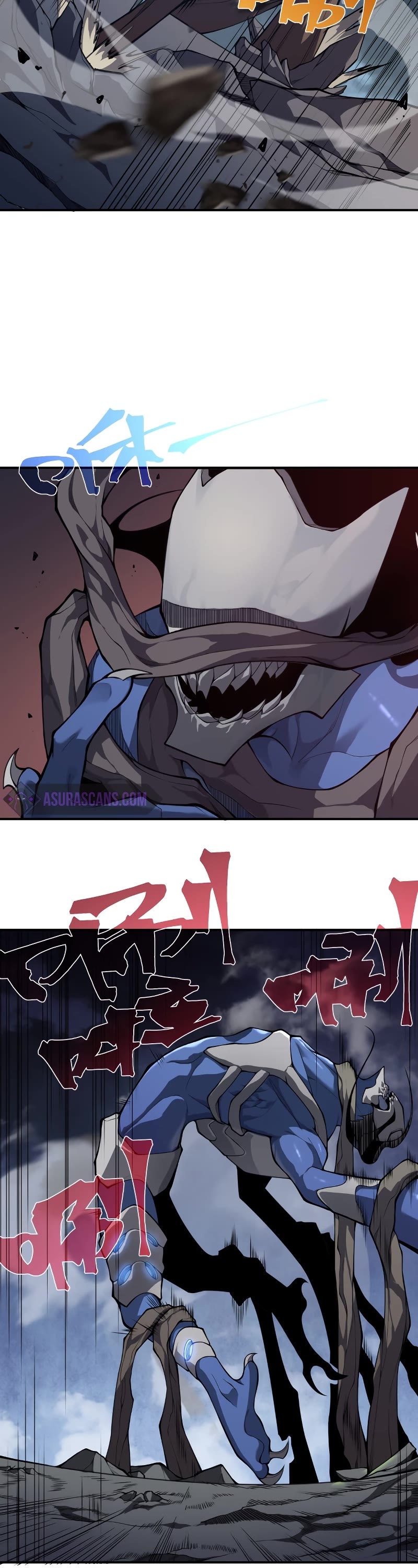 Demonic Evolution Chapter 17 page 11 - Chapter 17