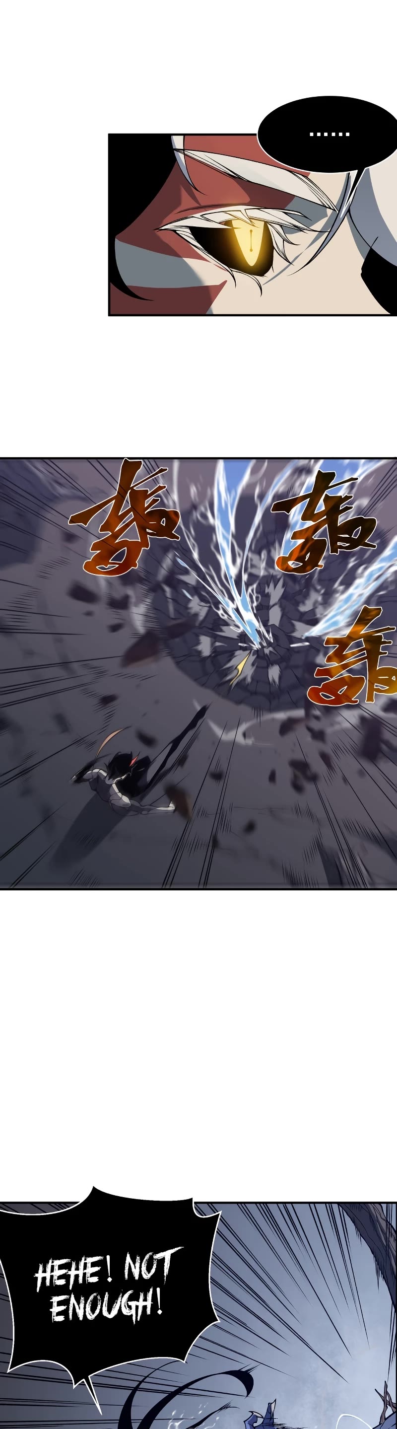 Demonic Evolution Chapter 17 page 15 - Chapter 17