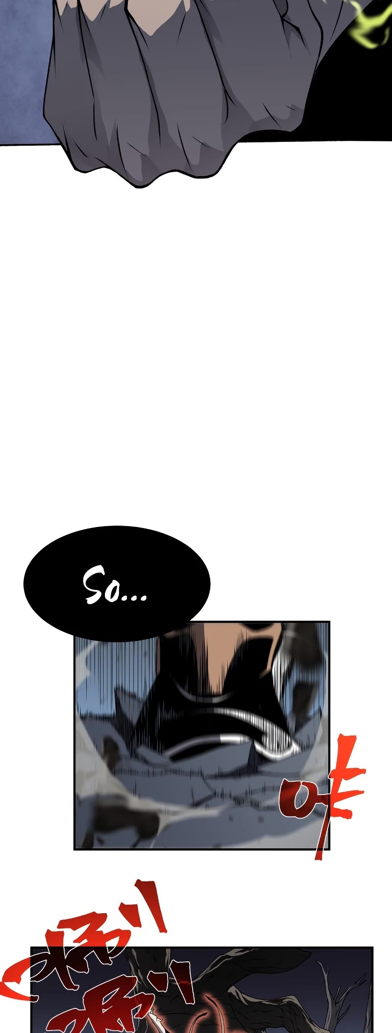 Demonic Evolution Chapter 17 page 25 - Chapter 17