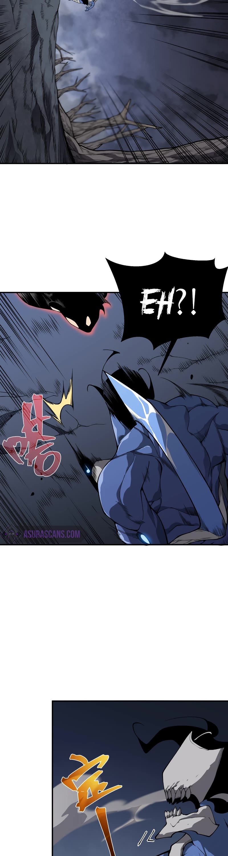 Demonic Evolution Chapter 17 page 29 - Chapter 17