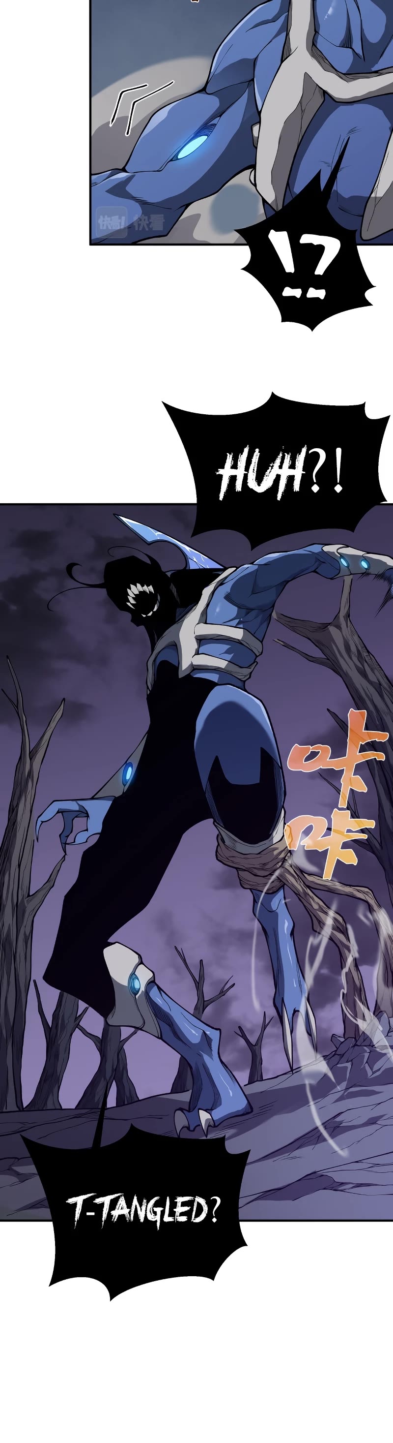 Demonic Evolution Chapter 17 page 30 - Chapter 17