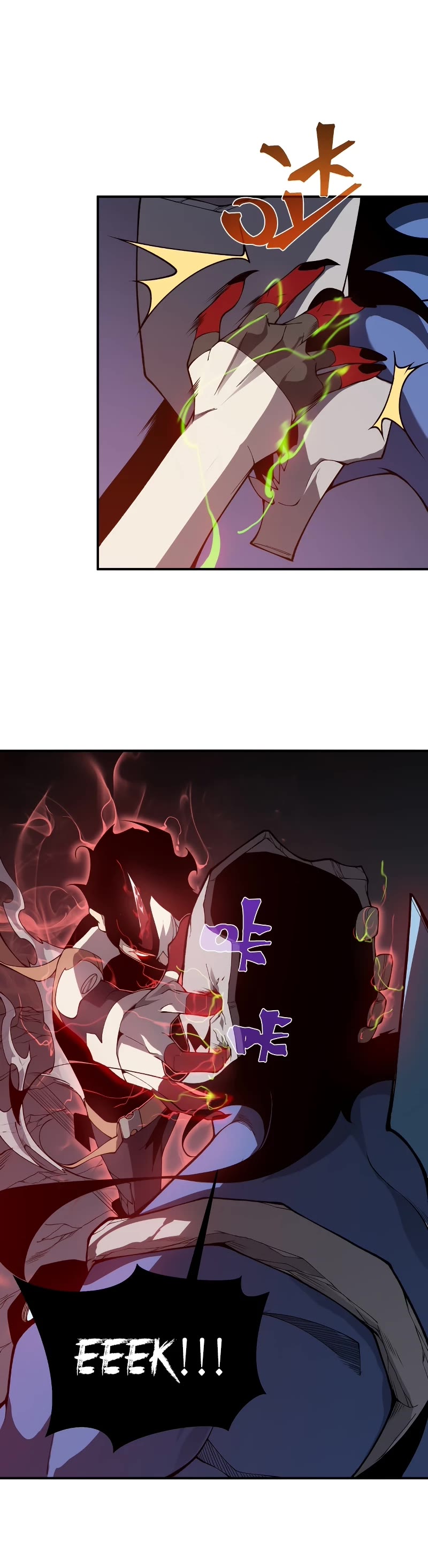Demonic Evolution Chapter 17 page 31 - Chapter 17