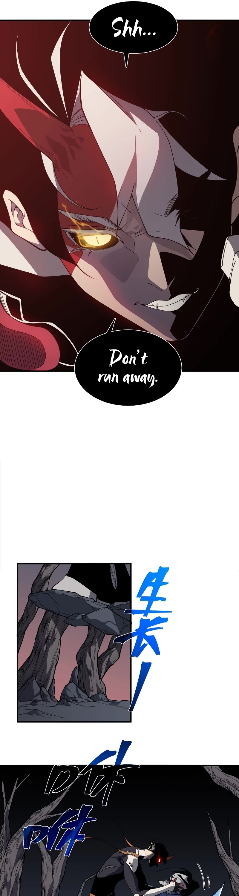 Demonic Evolution Chapter 17 page 32 - Chapter 17