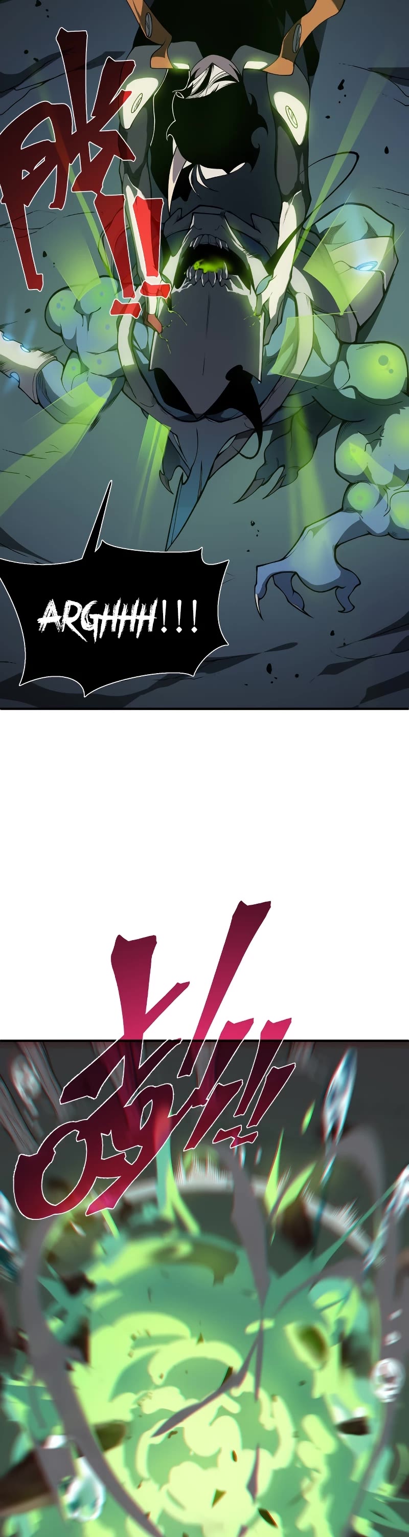 Demonic Evolution Chapter 17 page 34 - Chapter 17