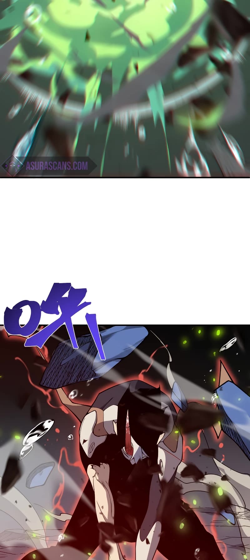 Demonic Evolution Chapter 17 page 35 - Chapter 17
