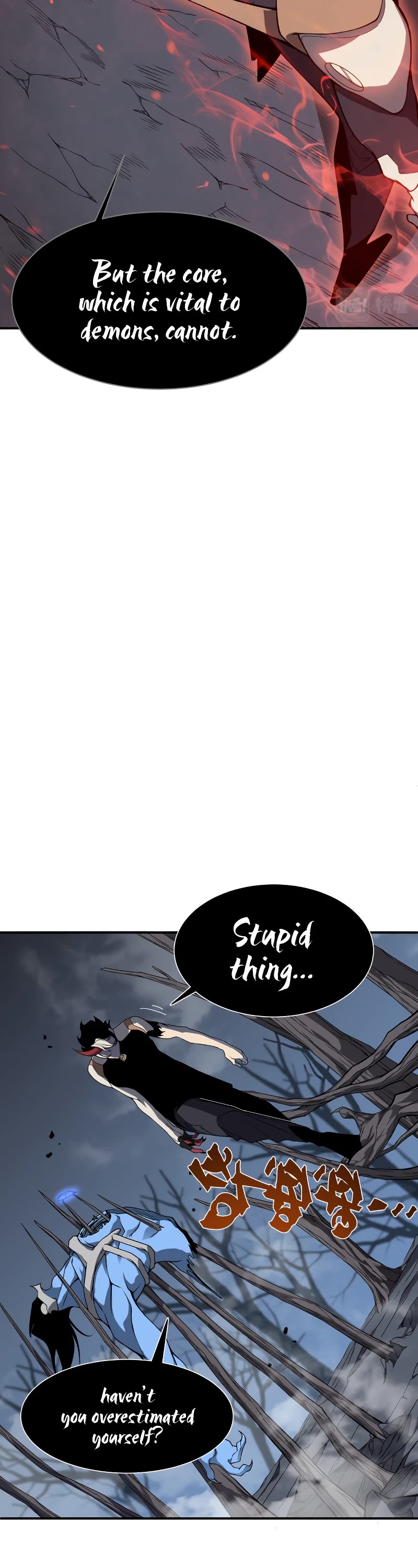 Demonic Evolution Chapter 17 page 39 - Chapter 17