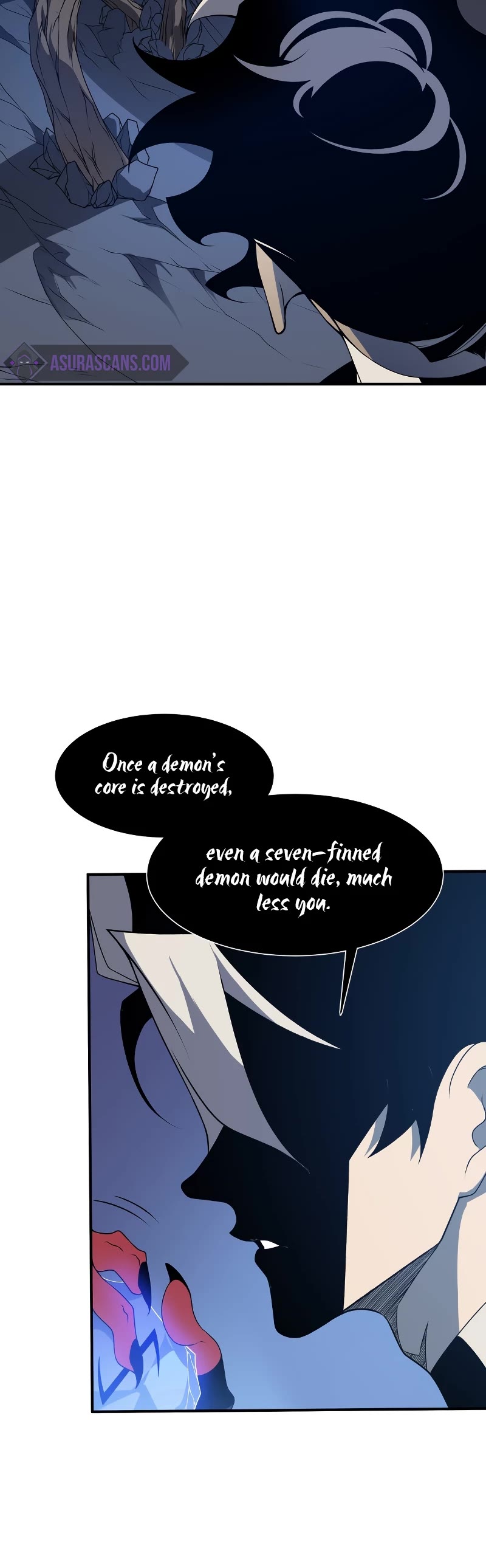 Demonic Evolution Chapter 17 page 41 - Chapter 17