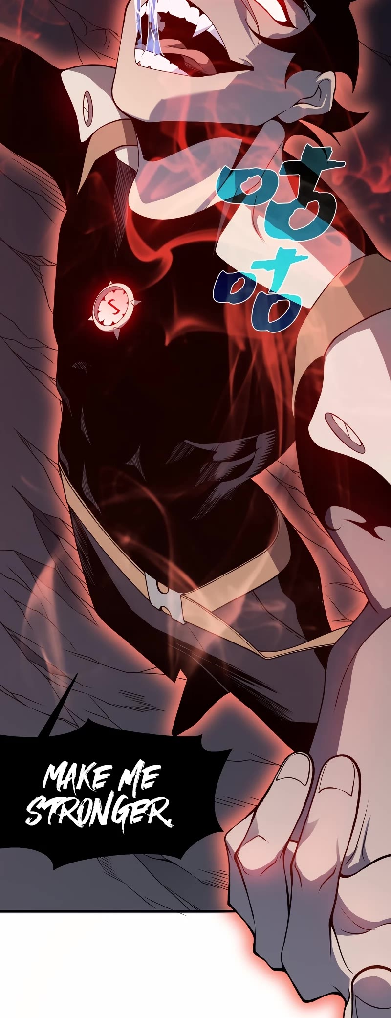 Demonic Evolution Chapter 17 page 45 - Chapter 17