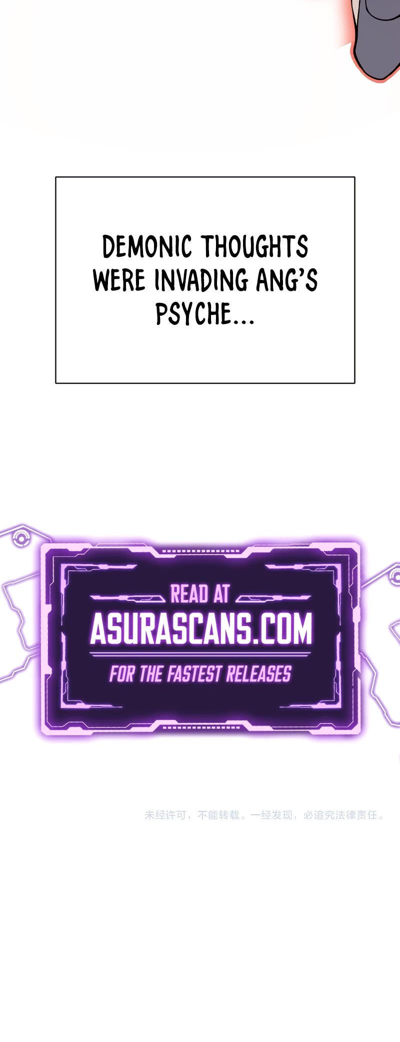 Demonic Evolution Chapter 17 page 46 - Chapter 17