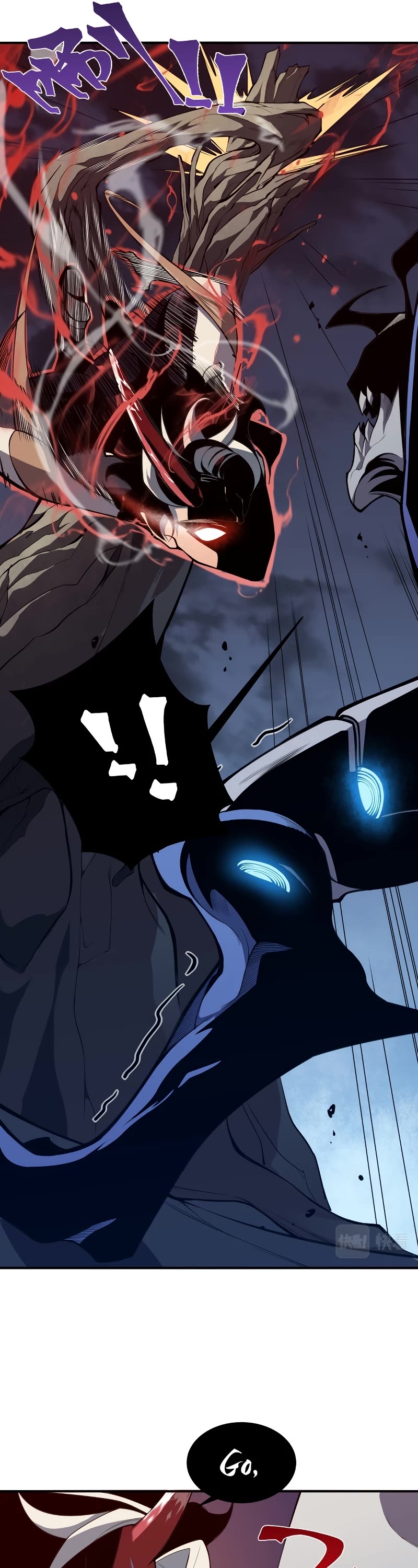 Demonic Evolution Chapter 17 page 7 - Chapter 17