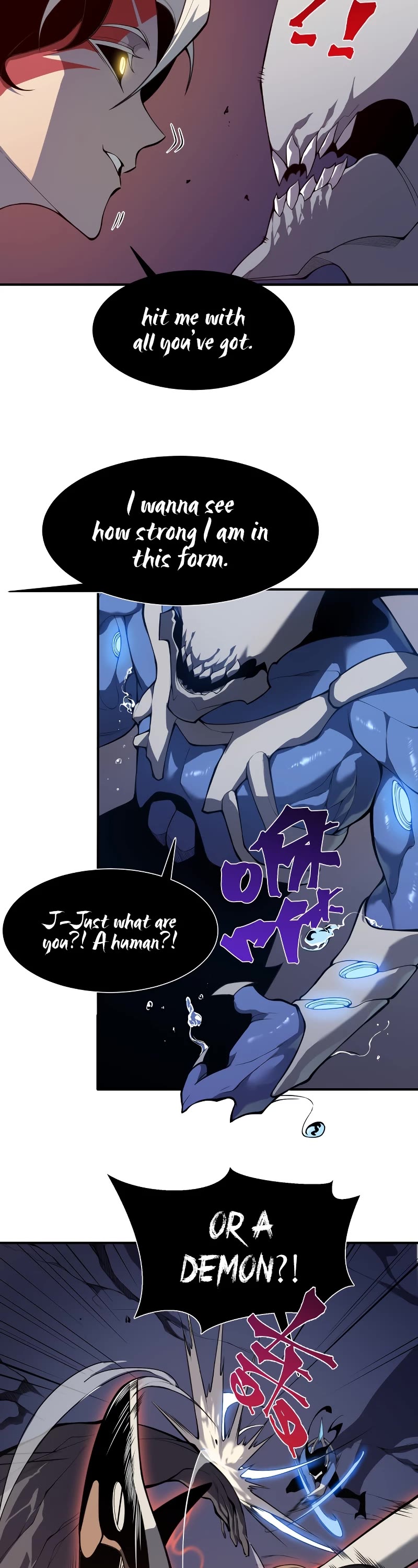 Demonic Evolution Chapter 17 page 8 - Chapter 17