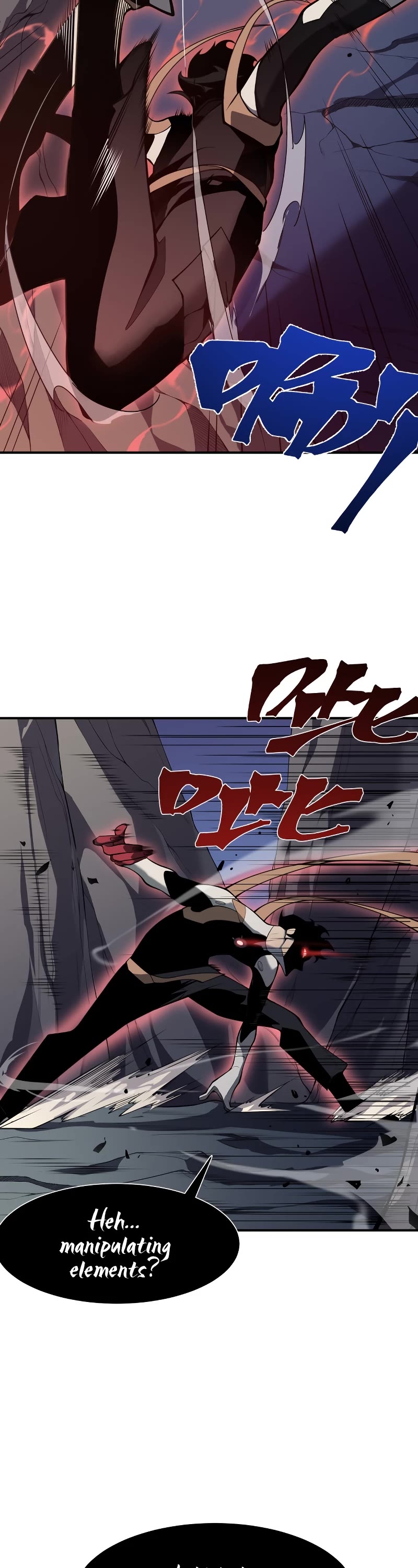 Demonic Evolution Chapter 17 page 9 - Chapter 17