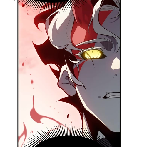 Demonic Evolution Chapter 17 cover