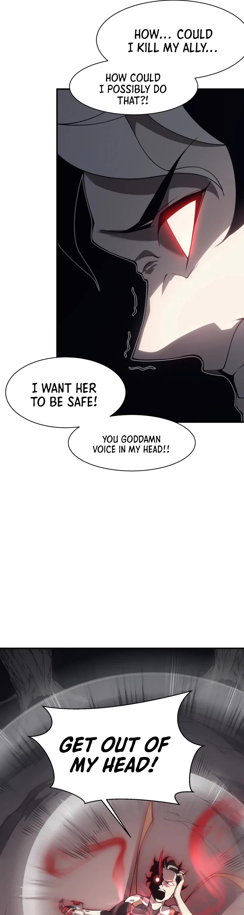Demonic Evolution Chapter 18 page 14 - Chapter 18
