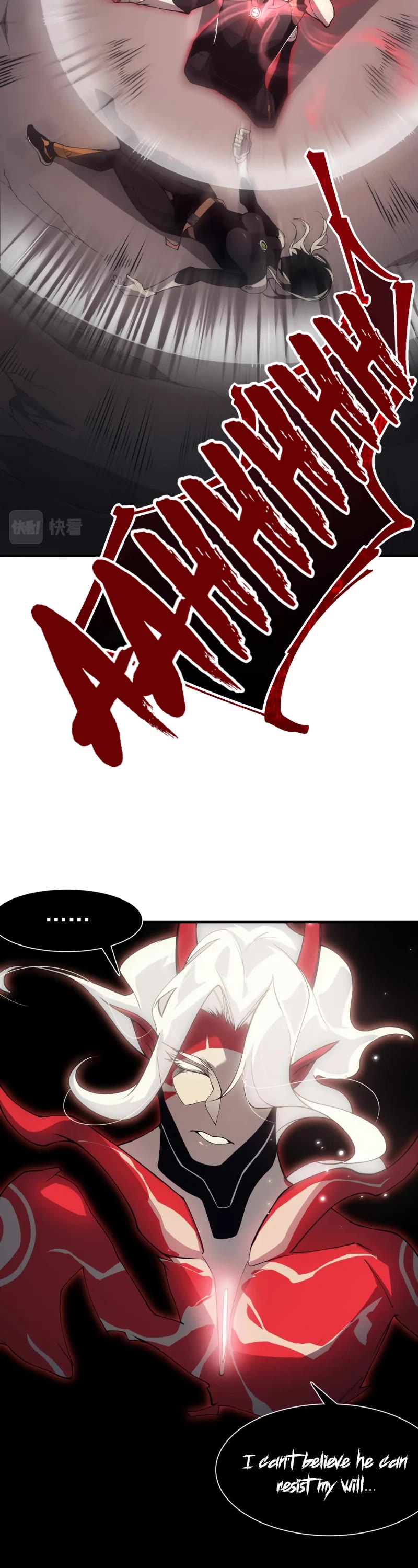 Demonic Evolution Chapter 18 page 15 - Chapter 18