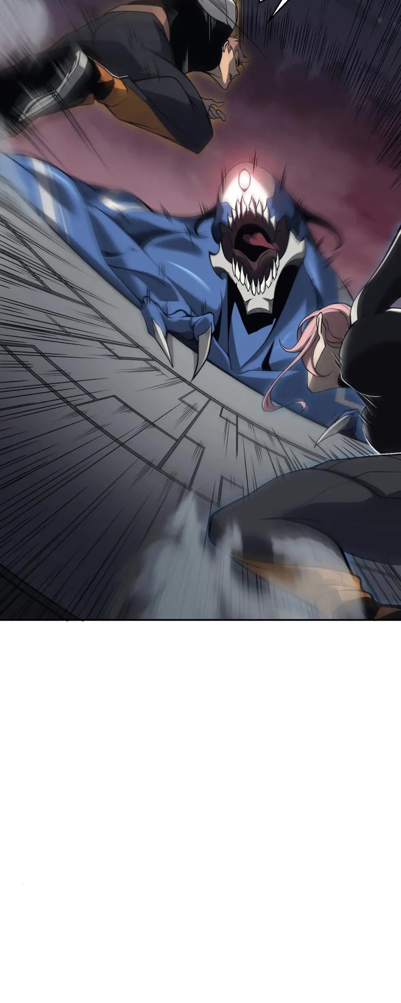 Demonic Evolution Chapter 18 page 23 - Chapter 18