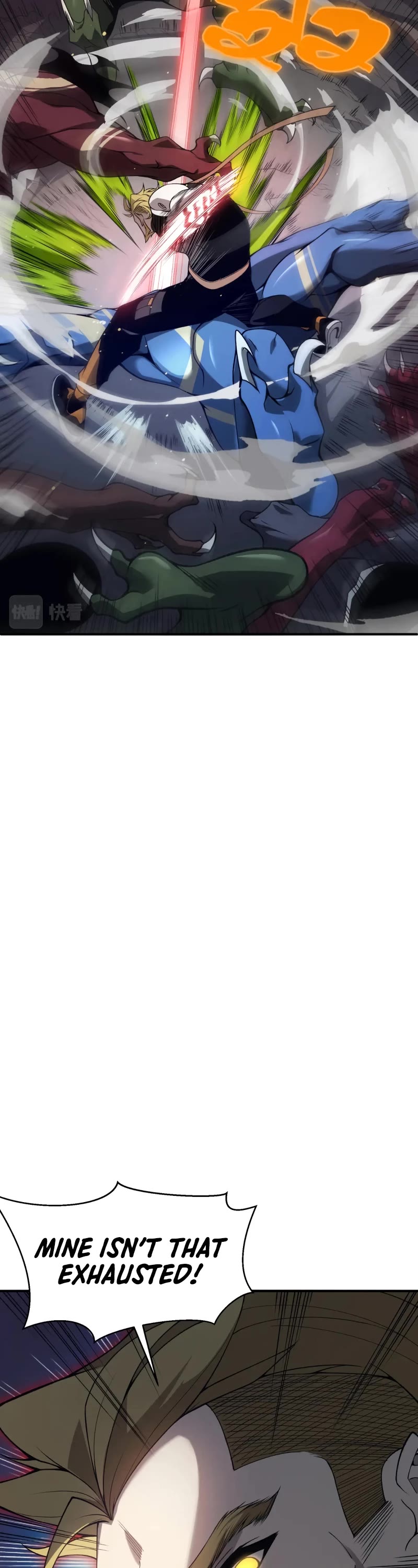Demonic Evolution Chapter 18 page 27 - Chapter 18