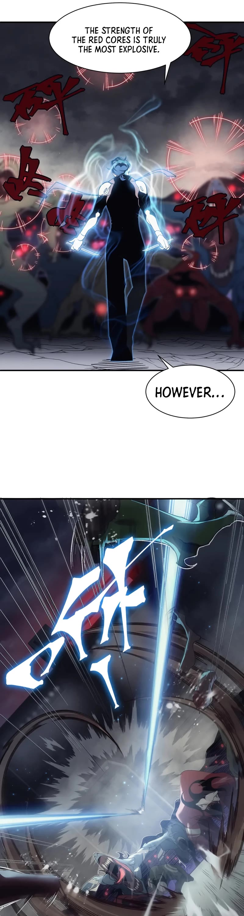 Demonic Evolution Chapter 18 page 39 - Chapter 18