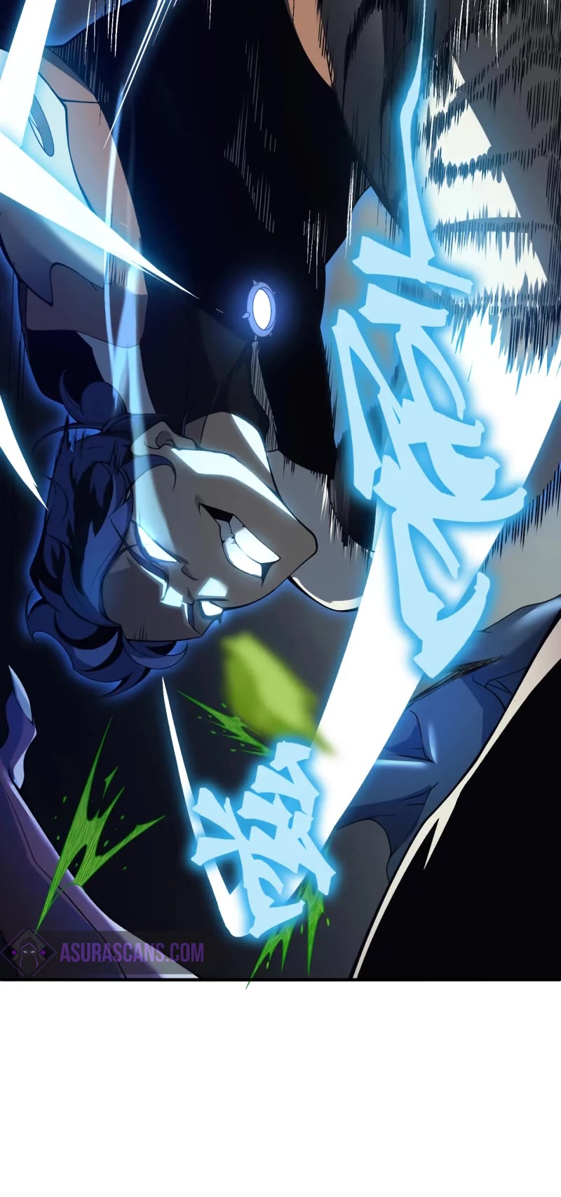 Demonic Evolution Chapter 18 page 41 - Chapter 18