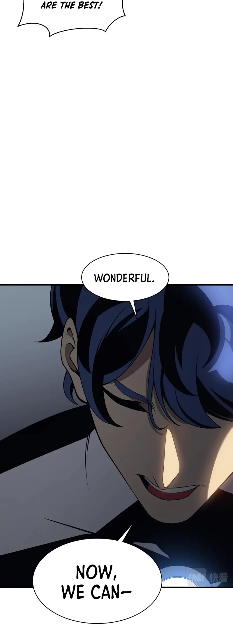 Demonic Evolution Chapter 18 page 46 - Chapter 18