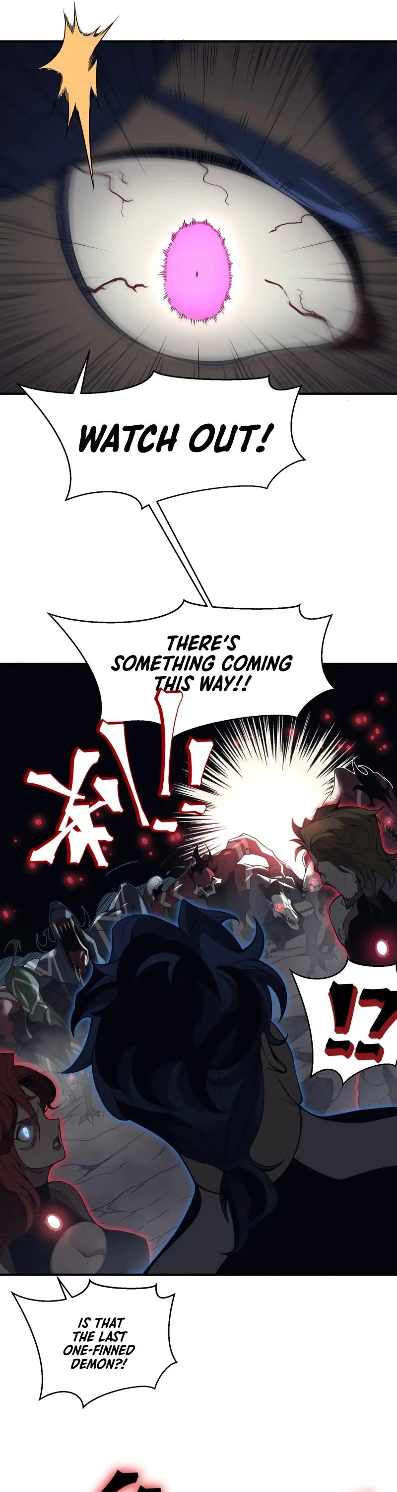 Demonic Evolution Chapter 18 page 47 - Chapter 18