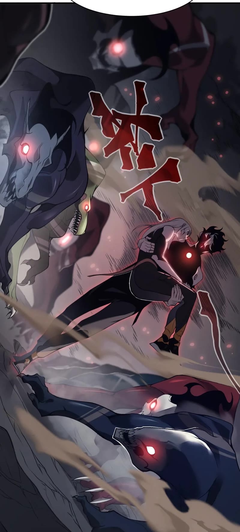 Demonic Evolution Chapter 18 page 49 - Chapter 18