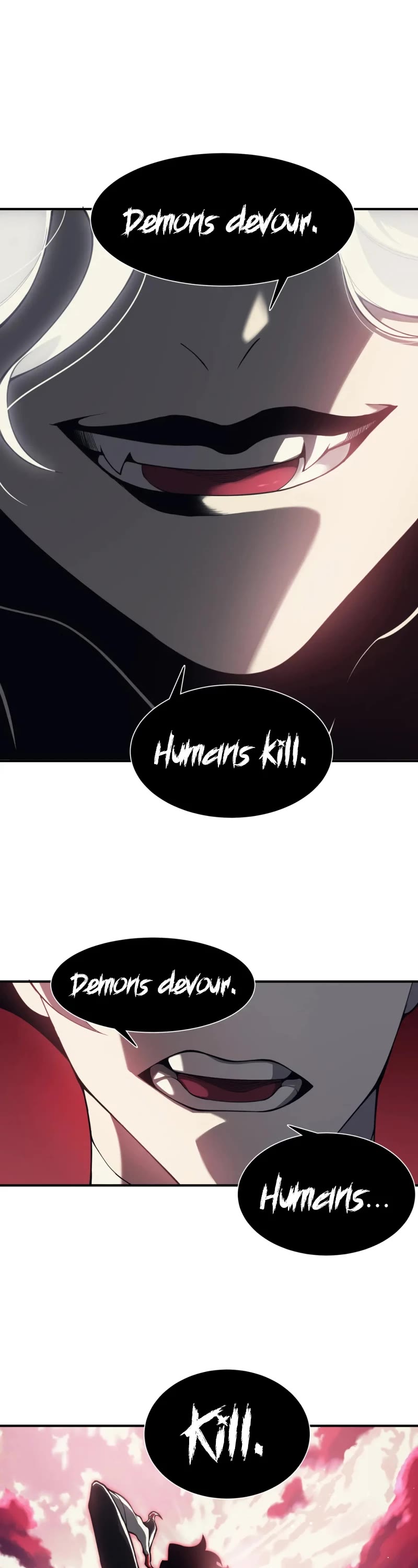 Demonic Evolution Chapter 18 page 9 - Chapter 18