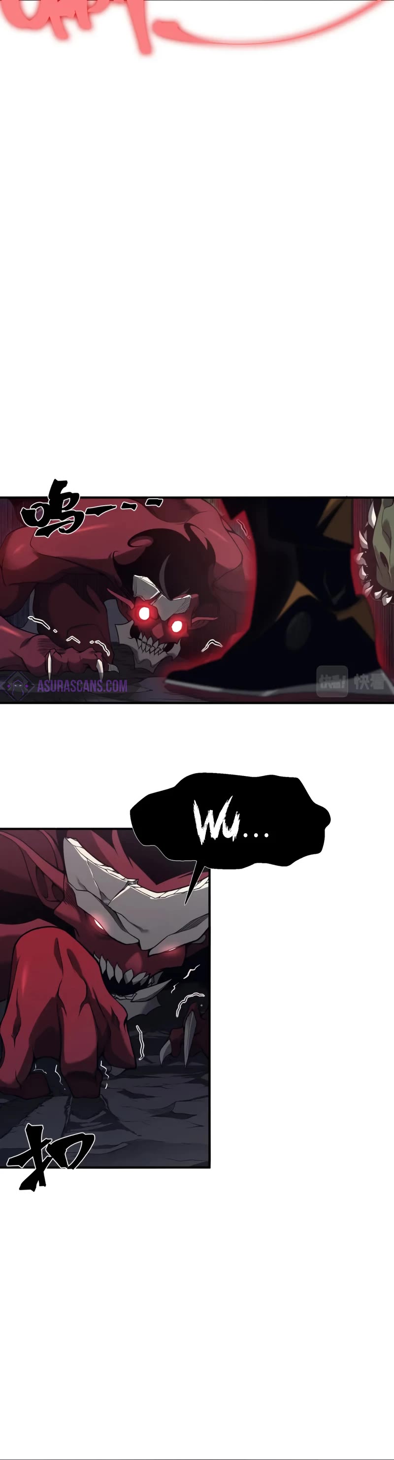 Demonic Evolution Chapter 19 page 11 - Chapter 19
