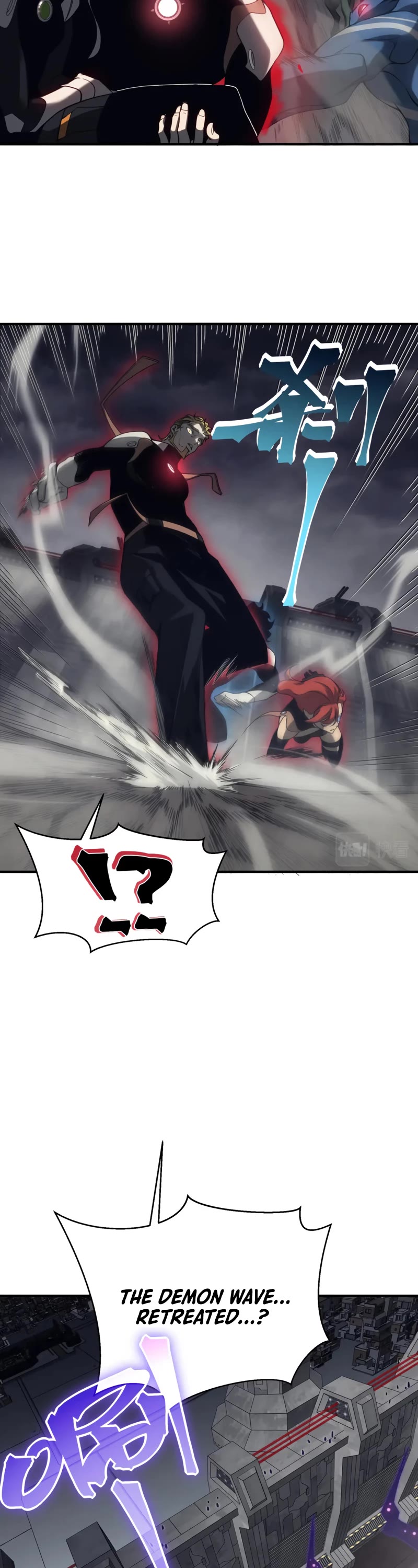 Demonic Evolution Chapter 19 page 14 - Chapter 19