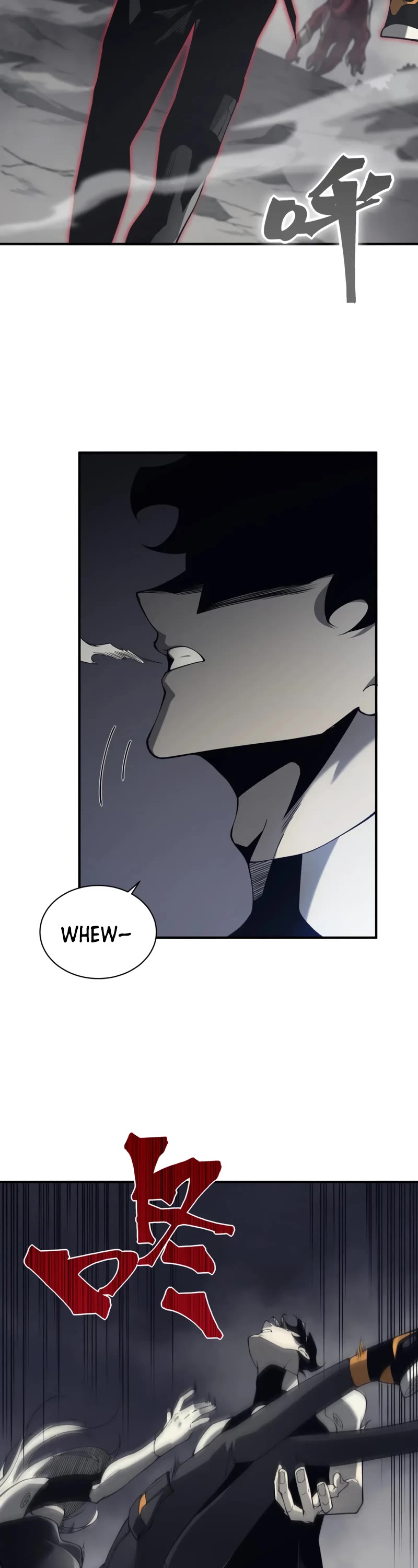 Demonic Evolution Chapter 19 page 19 - Chapter 19