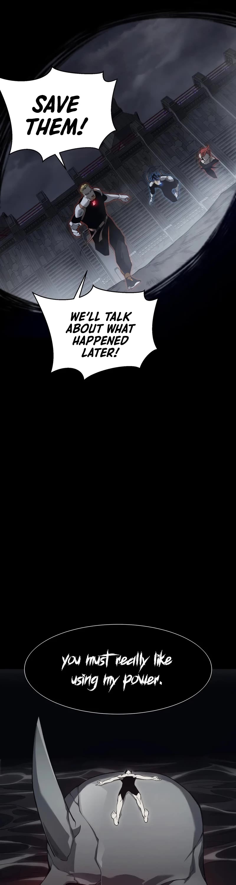 Demonic Evolution Chapter 19 page 22 - Chapter 19
