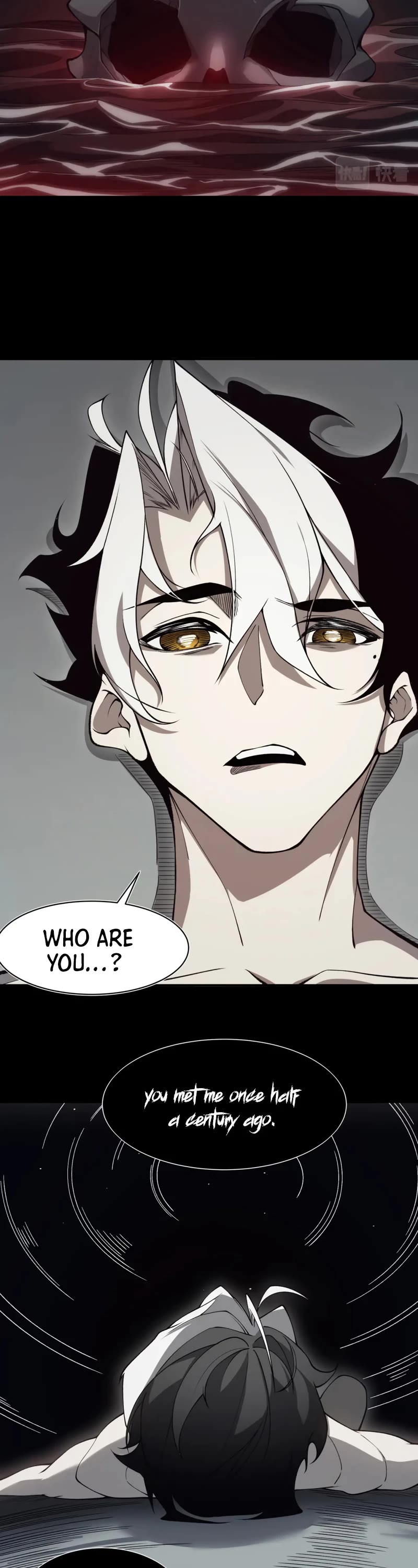 Demonic Evolution Chapter 19 page 23 - Chapter 19