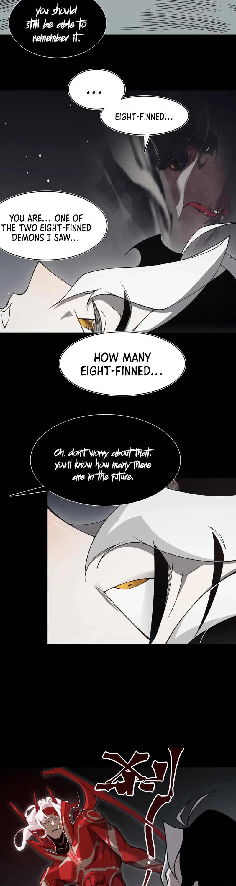Demonic Evolution Chapter 19 page 24 - Chapter 19