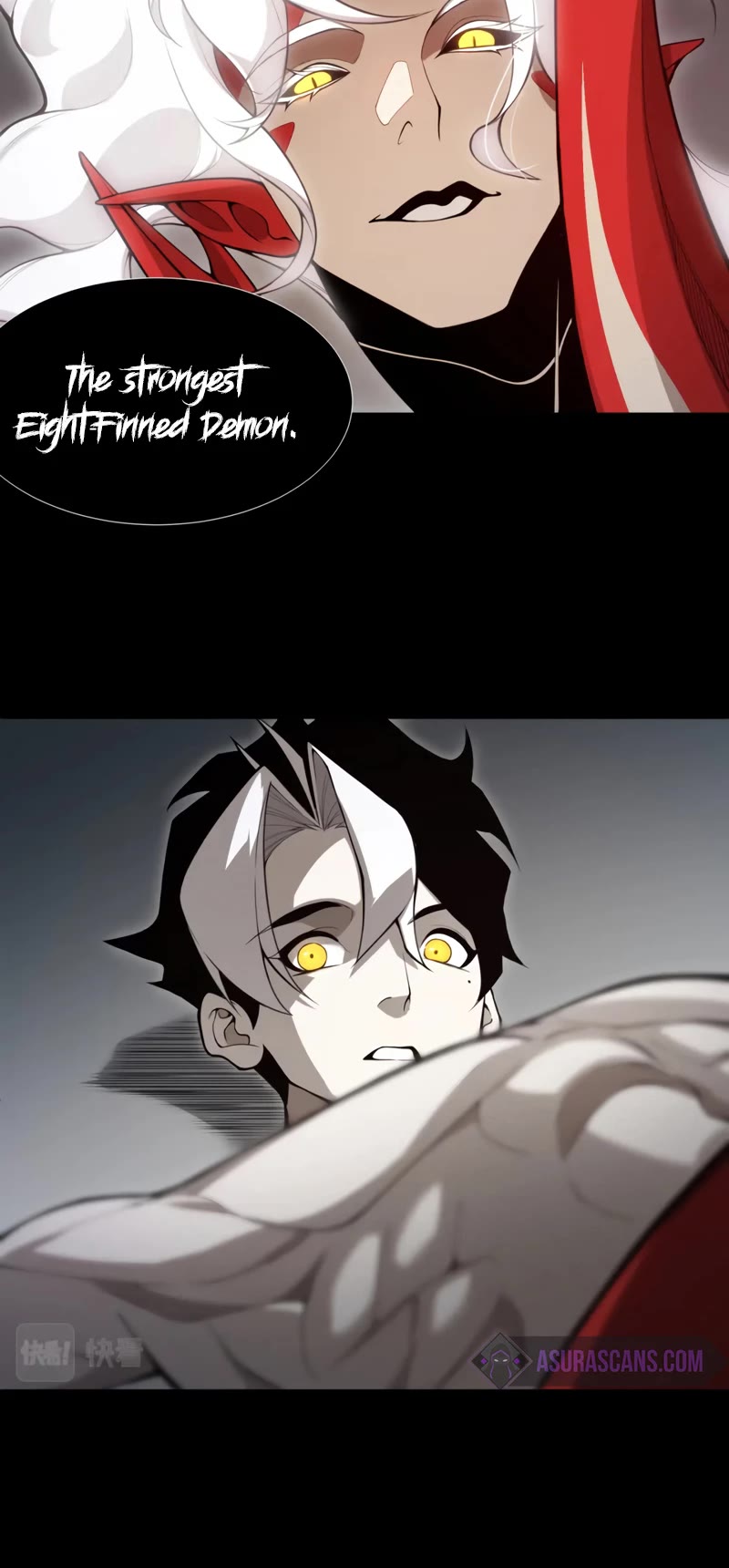 Demonic Evolution Chapter 19 page 26 - Chapter 19
