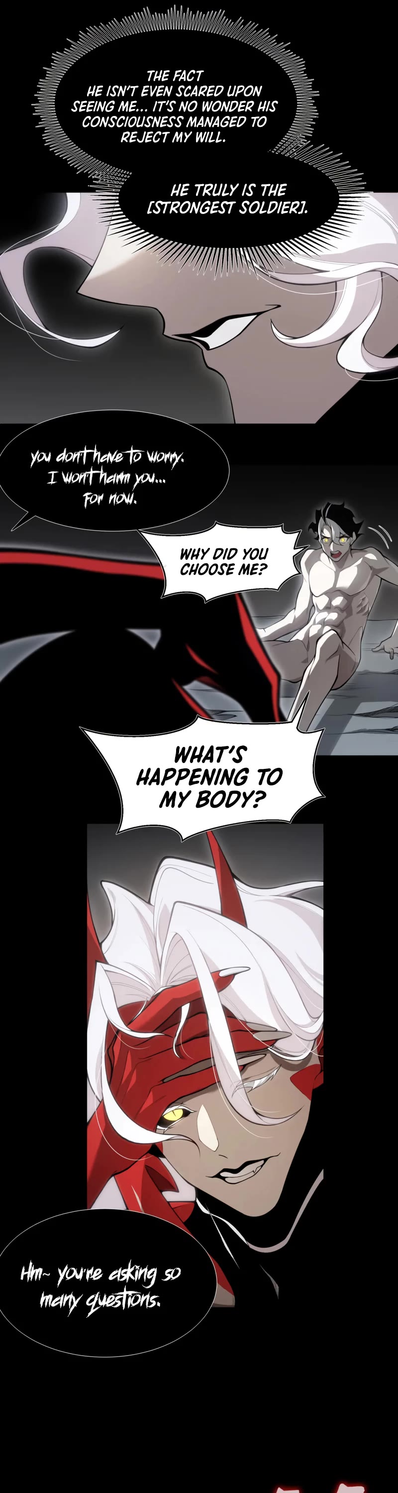 Demonic Evolution Chapter 19 page 27 - Chapter 19
