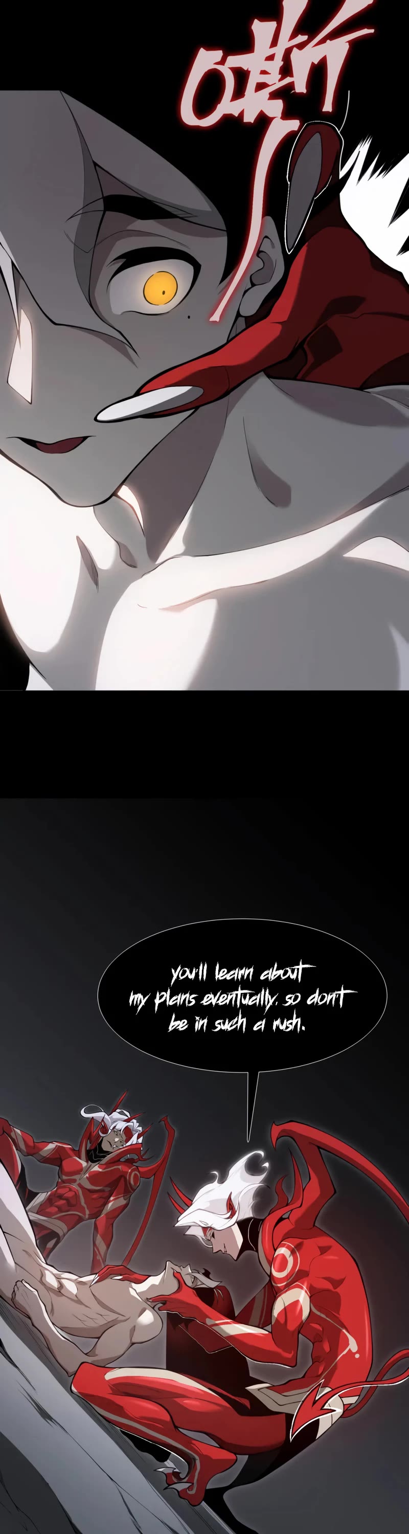 Demonic Evolution Chapter 19 page 28 - Chapter 19