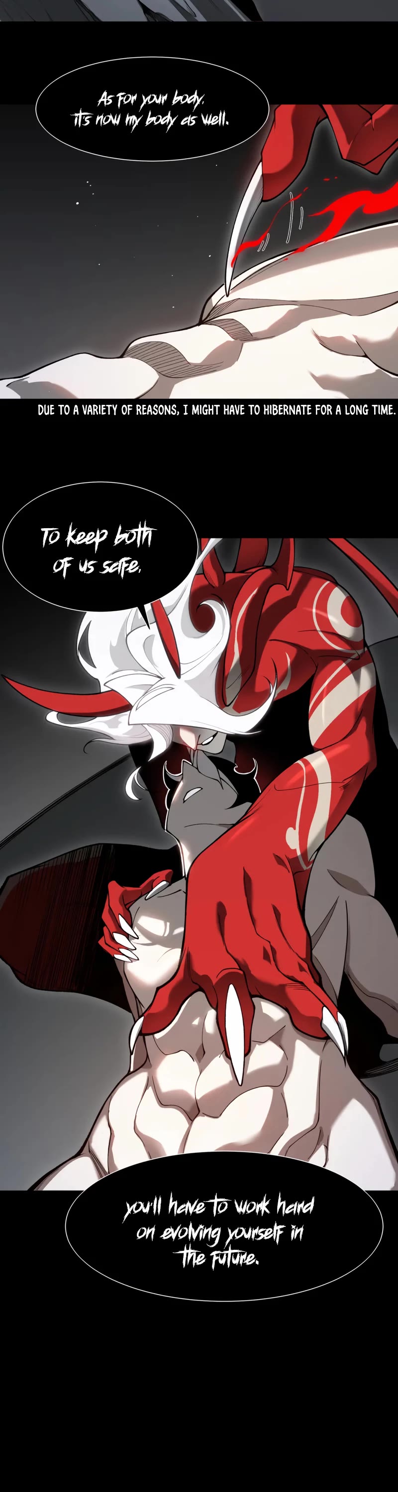 Demonic Evolution Chapter 19 page 29 - Chapter 19