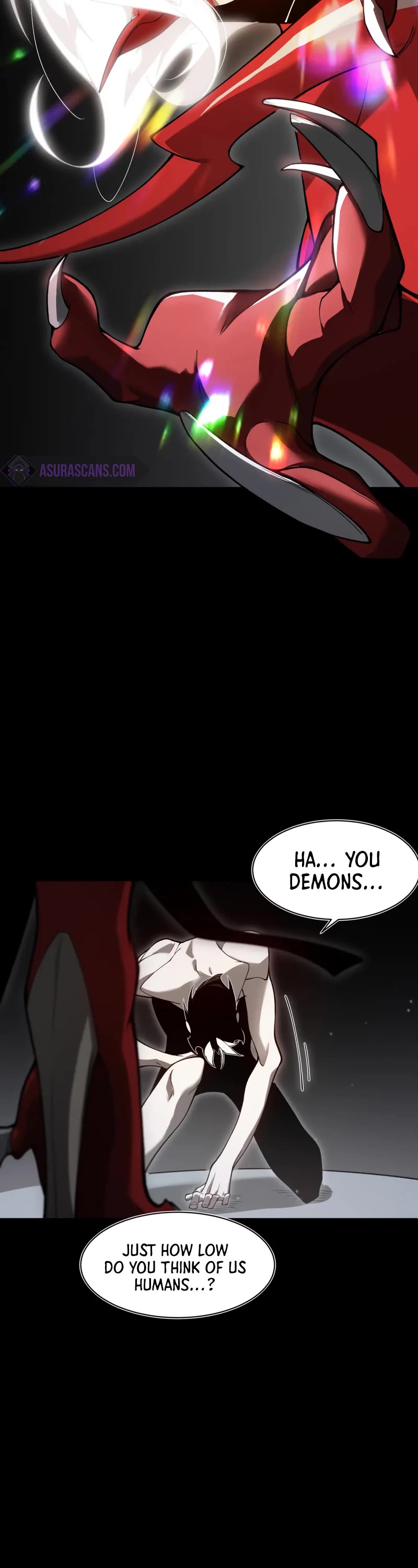 Demonic Evolution Chapter 19 page 31 - Chapter 19
