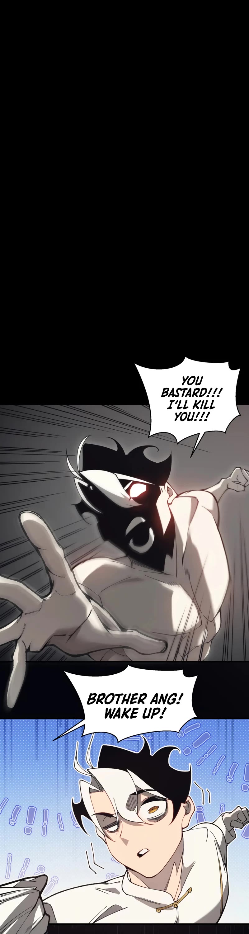 Demonic Evolution Chapter 19 page 32 - Chapter 19