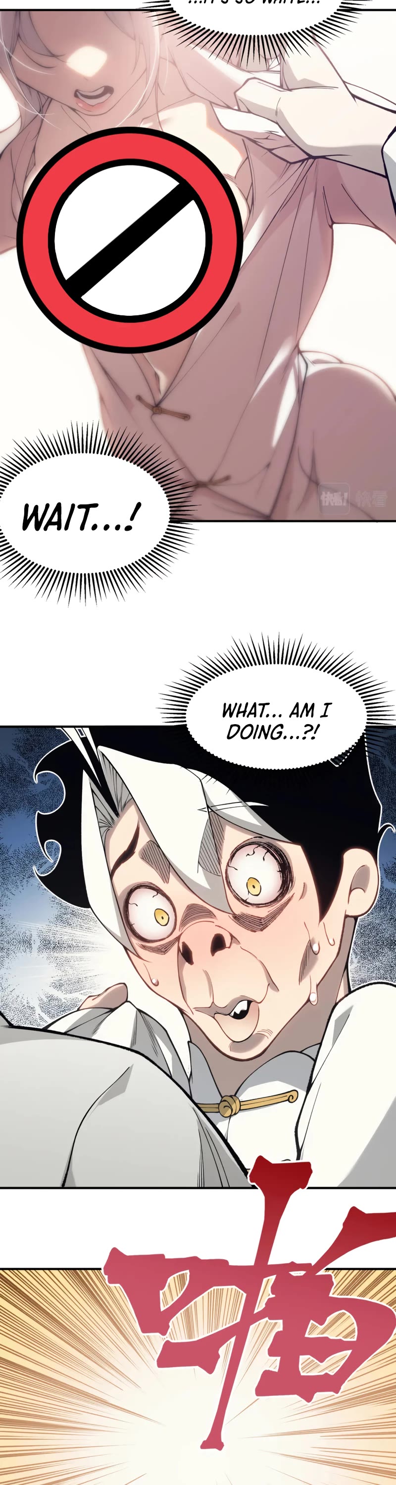 Demonic Evolution Chapter 19 page 34 - Chapter 19